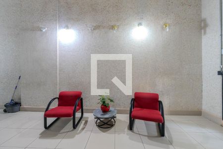 Apartamento à venda com 120m², 2 quartos e sem vagaHall de entrada