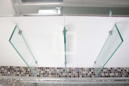 Apartamento para alugar com 45m², 3 quartos e 2 vagasBanheiro da Suíte