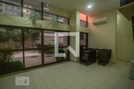 Apartamento para alugar com 45m², 3 quartos e 2 vagas Apartamento para alugar com 45m², 3 quartos e 2 vagasÁrea comum