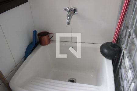 Apartamento para alugar com 45m², 3 quartos e 2 vagasÁrea de Serviço