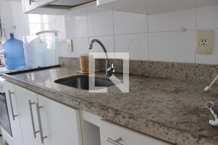 Apartamento para alugar com 45m², 3 quartos e 2 vagasCozinha