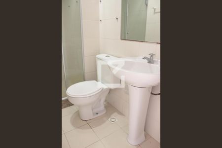Apartamento para alugar com 45m², 3 quartos e 2 vagasBanheiro Social