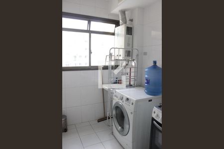 Apartamento para alugar com 45m², 3 quartos e 2 vagasÁrea de Serviço