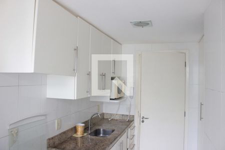 Apartamento para alugar com 45m², 3 quartos e 2 vagasÁrea de Serviço
