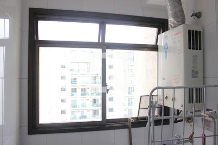 Apartamento para alugar com 45m², 3 quartos e 2 vagasÁrea de Serviço