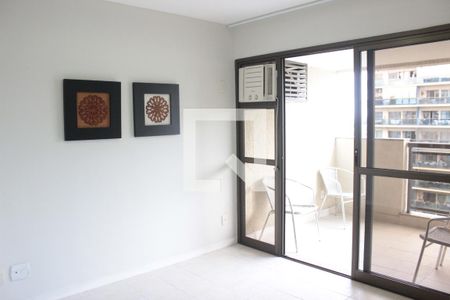 Sala de apartamento para alugar com 3 quartos, 45m² em Jacarepaguá, Rio de Janeiro