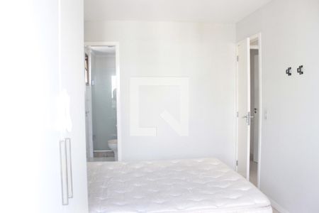 Apartamento para alugar com 45m², 3 quartos e 2 vagasQuarto 3 - Suíte