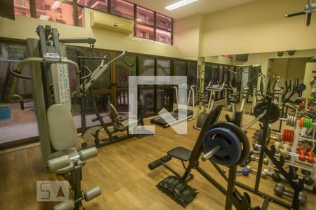Apartamento para alugar com 45m², 3 quartos e 2 vagas Apartamento para alugar com 45m², 3 quartos e 2 vagasÁrea comum