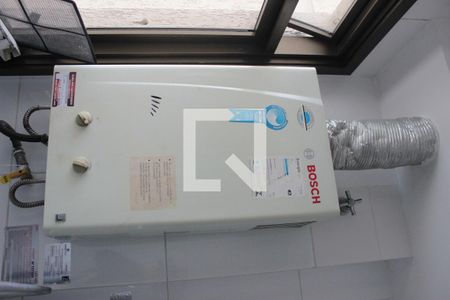 Apartamento para alugar com 45m², 3 quartos e 2 vagasÁrea de Serviço