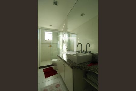 Apartamento à venda com 100m², 3 quartos e 3 vagasBanheiro Social