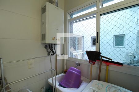 Apartamento à venda com 100m², 3 quartos e 3 vagasÁrea de Serviço