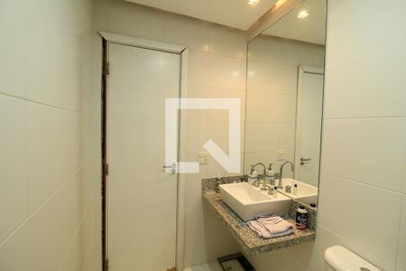 Apartamento à venda com 100m², 3 quartos e 3 vagasBanheiro - Suíte 2