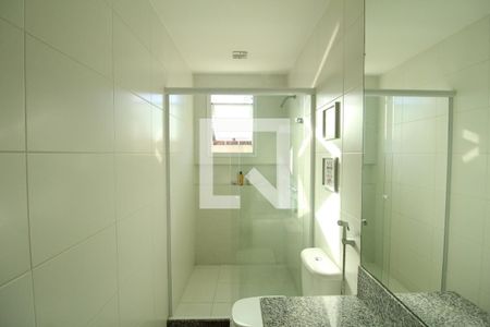 Apartamento à venda com 100m², 3 quartos e 3 vagasBanheiro Social