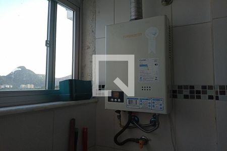 Área de Serviço de apartamento para alugar com 2 quartos, 50m² em Jacarepaguá, Rio de Janeiro