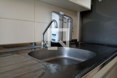 Cozinha - Armários de apartamento para alugar com 2 quartos, 50m² em Jacarepaguá, Rio de Janeiro