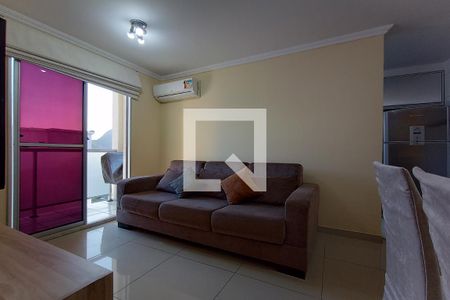 Sala  de apartamento para alugar com 2 quartos, 50m² em Jacarepaguá, Rio de Janeiro