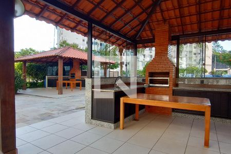 Área comum - Churrasqueira de apartamento para alugar com 2 quartos, 50m² em Jacarepaguá, Rio de Janeiro