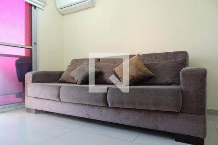 Sala  de apartamento para alugar com 2 quartos, 50m² em Jacarepaguá, Rio de Janeiro