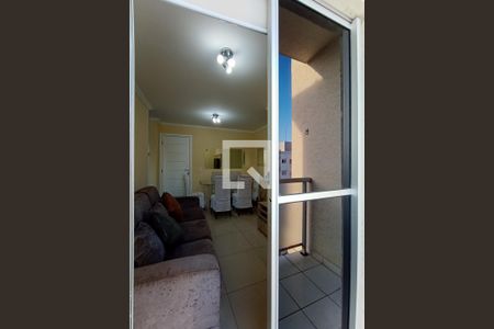 Varanda  de apartamento para alugar com 2 quartos, 50m² em Jacarepaguá, Rio de Janeiro
