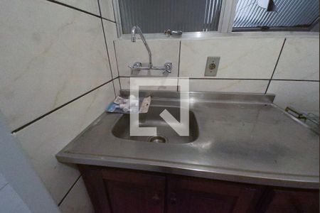 Apartamento à venda com 31m², 1 quarto e sem vagaCozinha - Torneira
