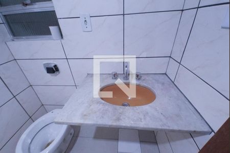Apartamento à venda com 31m², 1 quarto e sem vagaBanheiro