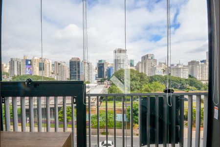 Apartamento para alugar com 16m², 1 quarto e sem vagaPlaquinha