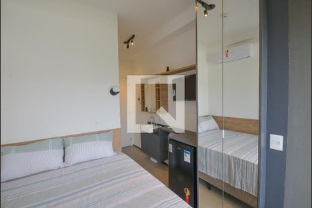 Studio de apartamento para alugar com 1 quarto, 16m² em Paraíso, São Paulo
