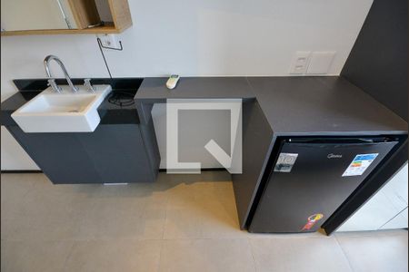 Studio de apartamento para alugar com 1 quarto, 16m² em Paraíso, São Paulo