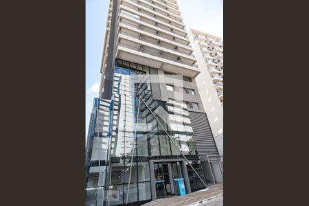 Apartamento para alugar com 16m², 1 quarto e sem vagaFachada