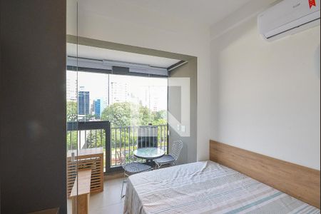 Studio de apartamento para alugar com 1 quarto, 16m² em Paraíso, São Paulo