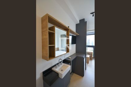 Studio de apartamento para alugar com 1 quarto, 16m² em Paraíso, São Paulo