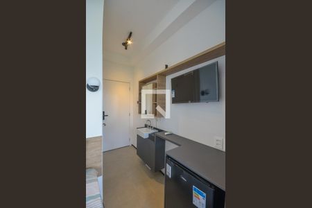 Studio de apartamento para alugar com 1 quarto, 16m² em Paraíso, São Paulo