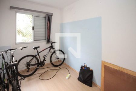 Apartamento à venda com 49m², 2 quartos e 1 vagaQuarto