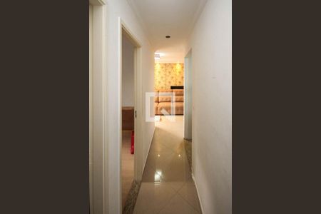 Apartamento à venda com 49m², 2 quartos e 1 vagaCorredor