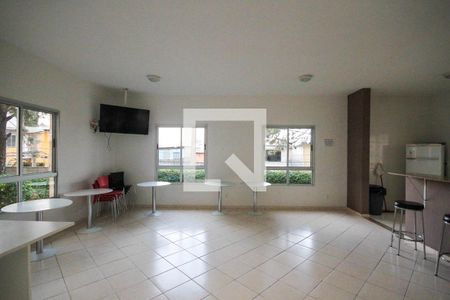 Apartamento à venda com 49m², 2 quartos e 1 vagaÁrea comum - Salão de festas