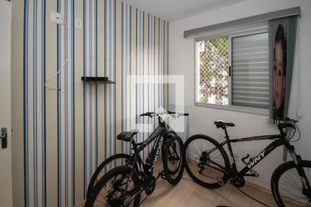 Apartamento à venda com 49m², 2 quartos e 1 vagaQuarto