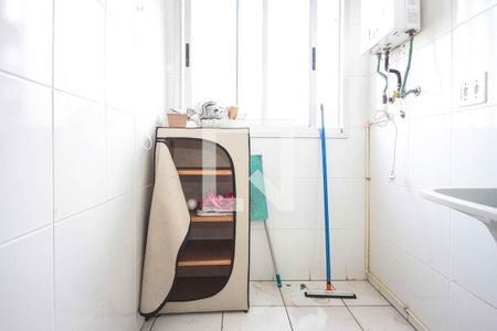 Apartamento à venda com 49m², 2 quartos e 1 vagaÁrea de Serviço