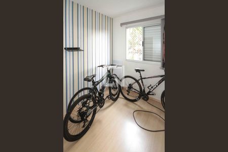 Apartamento à venda com 49m², 2 quartos e 1 vagaQuarto