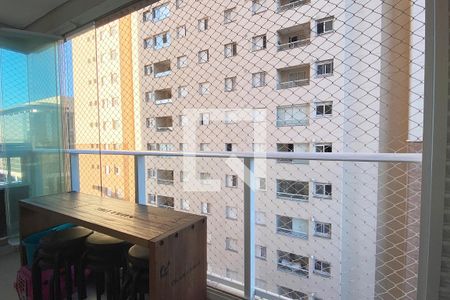 varanda de apartamento para alugar com 2 quartos, 62m² em Centro, Barueri