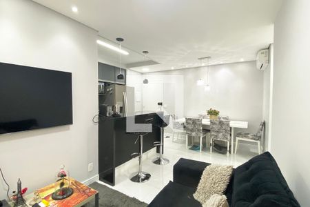 Sala de Jantar de apartamento para alugar com 2 quartos, 62m² em Centro, Barueri