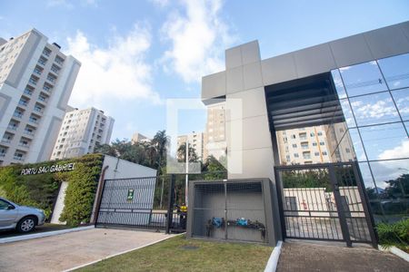 Apartamento à venda com 48m², 2 quartos e 1 vagaFachada do Condomínio