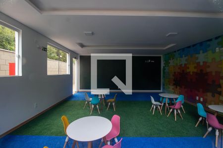 Apartamento à venda com 48m², 2 quartos e 1 vagaBrinquedoteca