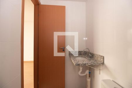 Apartamento à venda com 48m², 2 quartos e 1 vagaBanheiro