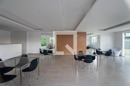 Apartamento à venda com 48m², 2 quartos e 1 vagaÁrea comum - Salão de festas