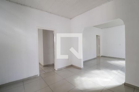 Sala de casa para alugar com 3 quartos, 75m² em Setor São José, Goiânia