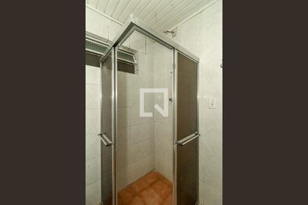 Banheiro da Suíte de casa à venda com 4 quartos, 300m² em Rubem Berta, Porto Alegre