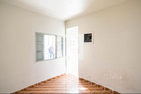 Quarto 2 de casa para alugar com 2 quartos, 30m² em Parque Peruche, São Paulo