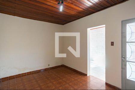 Sala de casa para alugar com 2 quartos, 30m² em Parque Peruche, São Paulo