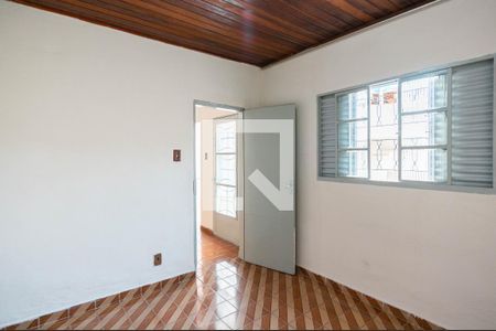 Quarto 1 de casa para alugar com 2 quartos, 30m² em Parque Peruche, São Paulo