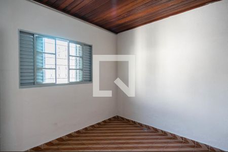 Quarto 1 de casa para alugar com 2 quartos, 30m² em Parque Peruche, São Paulo